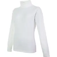 Campri Rollneck Lds Skipulli Wit XXL