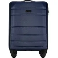 WITTCHEN Globe Line reiskoffer, handbagage, cabinebagage, trolley, harde schaal