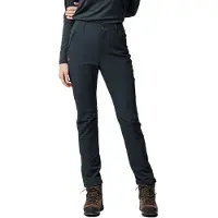 Fjall Raven Women's Abisko Winter Stretch Trousers (Maat - 42/R, Kleur - Dark Navy)