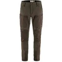 Fjällräven - Keb Agile Trousers - Trekkingbroek 56 - Long, bruin