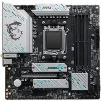 MSI B650M GAMING PLUS WIFI moederbord AMD B650 Socket AM5 micro ATX