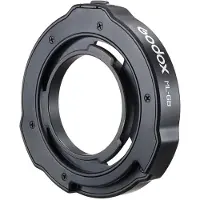Godox mount to Bowens mount adapter for ML60IIBI/ML100IIBI