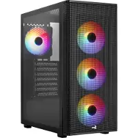 Aerocool Designer Argb Pc-behuizing