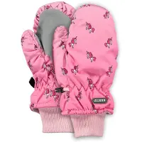 Barts - Kid's Nylon Mitts - Handschoenen 1 - No Thumb, roze