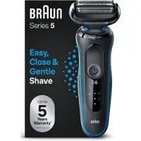 Braun Series 5 51-B1000s Scheerapparaat - Wet & Dry - Zwart