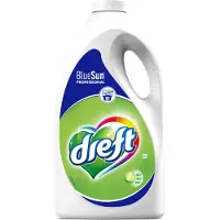 Dreft 3x Vloeibaar Wasmiddel Professional 83 wasbeurten 3,73 liter