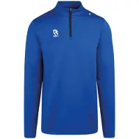 Robey Crossbar Trainingstrui 1/4-Zip Kids Blauw