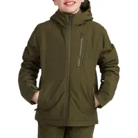 O'Neill Outdoorjas 'Snow - Hammer' groen