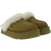 Ugg Clogs 'Disquette' crème / pueblo