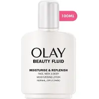 Olay Essentials Hydraterende Beauty Fluid Gezichtslotion 100 Ml