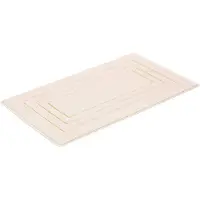Vossen Badmat Feeling Ivory-60 x 60 cm