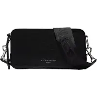 Liebeskind Handtas met label-details model 'Clarice'