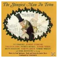 Music&Words Various Artists - The Stingiest Man In Town (CD)