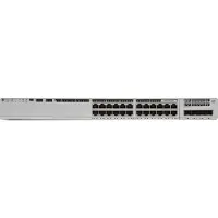Cisco C9200-24PXG-E, beheerde switch, L3, Gigabit Ethernet (10/100/1000), full-duplex modus, ondersteuning voor Power over Ethernet (PoE)