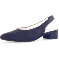 Gabor Slingpumps donkerblauw