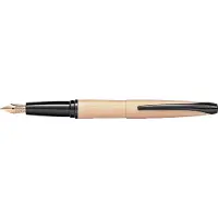 Cross zz3_ARCHIV_Pen_to_pen, Vulpen Kruis ATX Roségoud met geëtst ruitpatroon, fijne penpunt (Roségoud met gefreesd diamantpatroon)