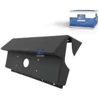 DT Spare Parts 7.72230 Spatbord