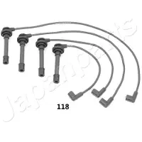 Japanparts IC-118 Bougiekabels