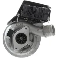 ALANKO 11901685 Turbocharger