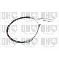 Quinton Hazell BC873 Handremkabel