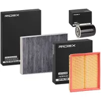 RIDEX 4055F0248 Filterset