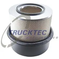 TRUCKTEC AUTOMOTIVE 01.14.074 Luchtfilter