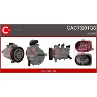 Casco CAC73201GS Aircopomp