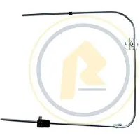 Ac Rolcar 03.2615 Raammechanisme