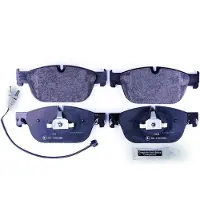 HELLA PAGID Remblokkenset, schijfrem 8DB 355 015-061