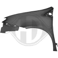 Diederichs 3493807 Spatbord