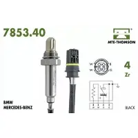 VEGAZ ULS-140 Lambdasonde