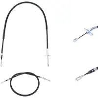 RIDEX 124C1709 Handremkabel