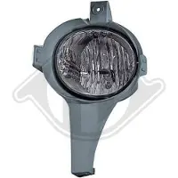 Diederichs 6684888 Mistlamp