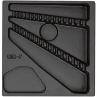 Gedore Gereedschapmodule, leeg - 5620330