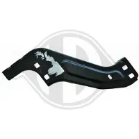 Diederichs 4013612 Koplamphouder