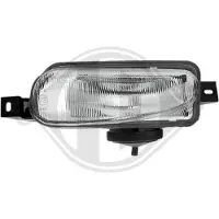 Diederichs 1414089 Mistlamp