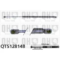 Quinton Hazell QTS128148 Gasveer achterklep