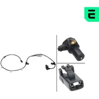 OPTIMAL 06-S356 Wielsnelheidssensor (ABS)