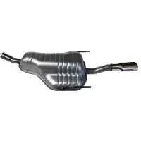 VEGAZ OS-699 Einddemper
