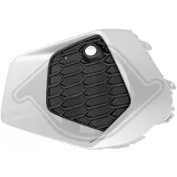 Diederichs 1034047 Ventilatiegrille, bumper