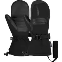 Reusch Sporthandschoenen 'Torres' grijs / zwart