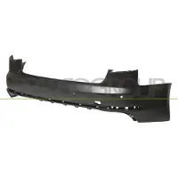 PRASCO AD4001061 Achterbumper