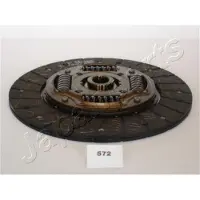 Japanparts DF-572 Koppelingsplaat
