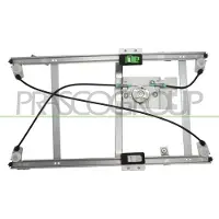 PRASCO RN980W011 Raammechanisme