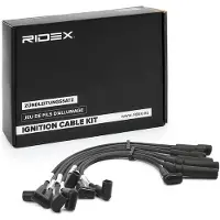 RIDEX 685I0121 Bougiekabels