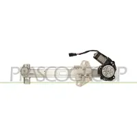 PRASCO HD828W065 Raammechanisme
