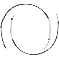 RIDEX 124C1236 Handremkabel