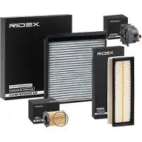 RIDEX 4055F25926 Filterset