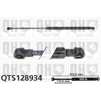 Quinton Hazell QTS128934 Gasveer achterklep