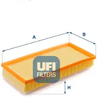 Ufi 30.470.00 Luchtfilter